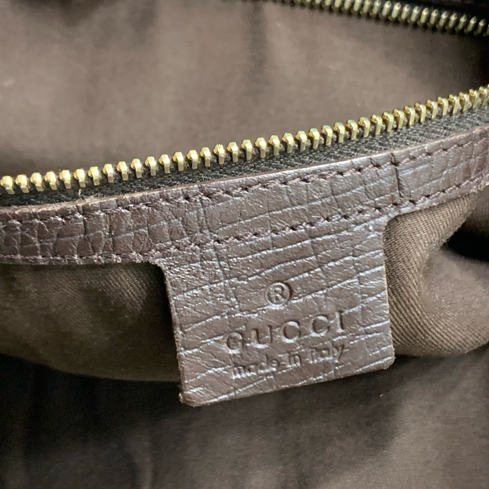 🎉HP🎉Gucci Horsebit Hobo Large ONLY part 2 - Picture 10 of 17